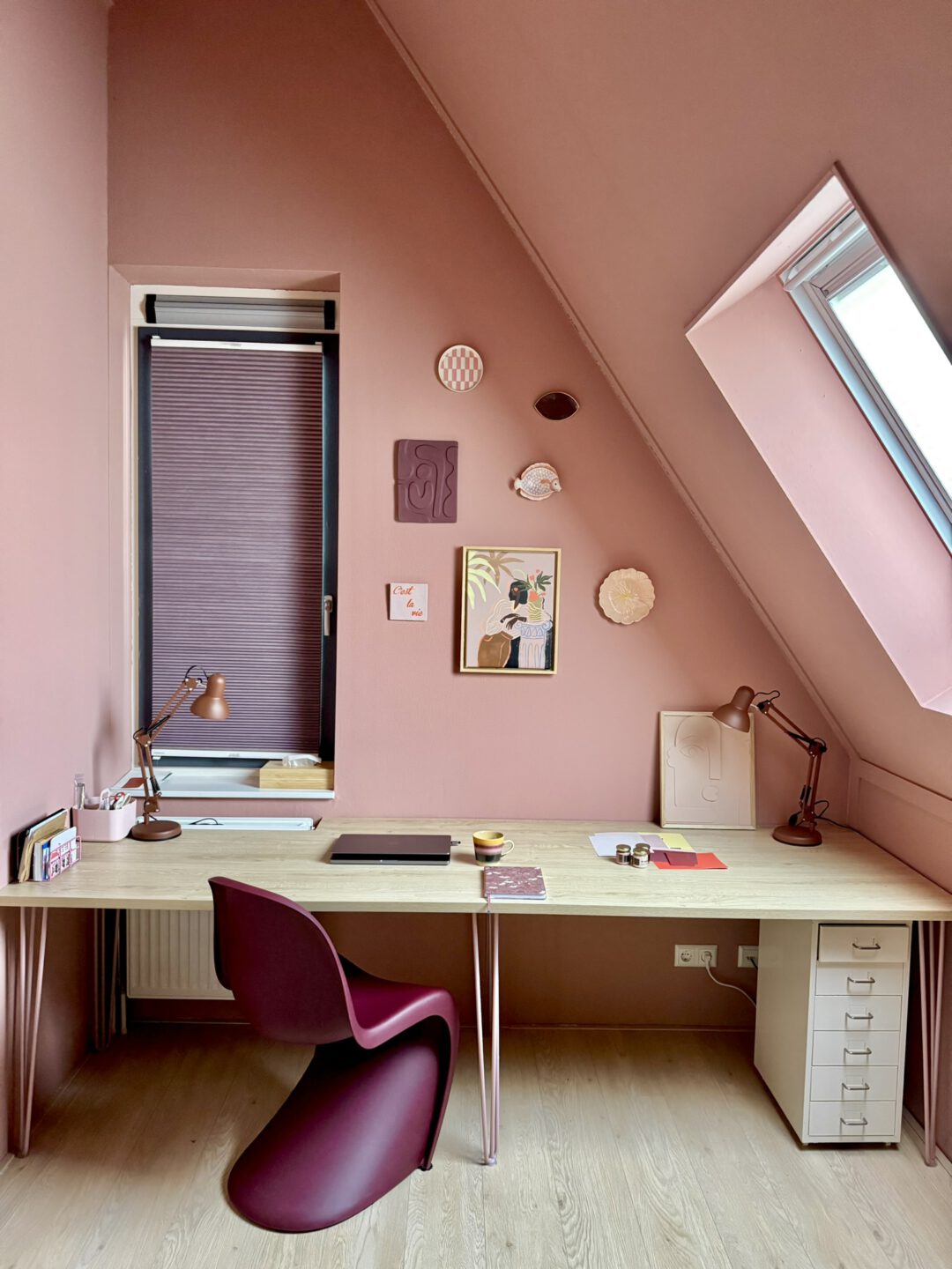 Werkkamer
