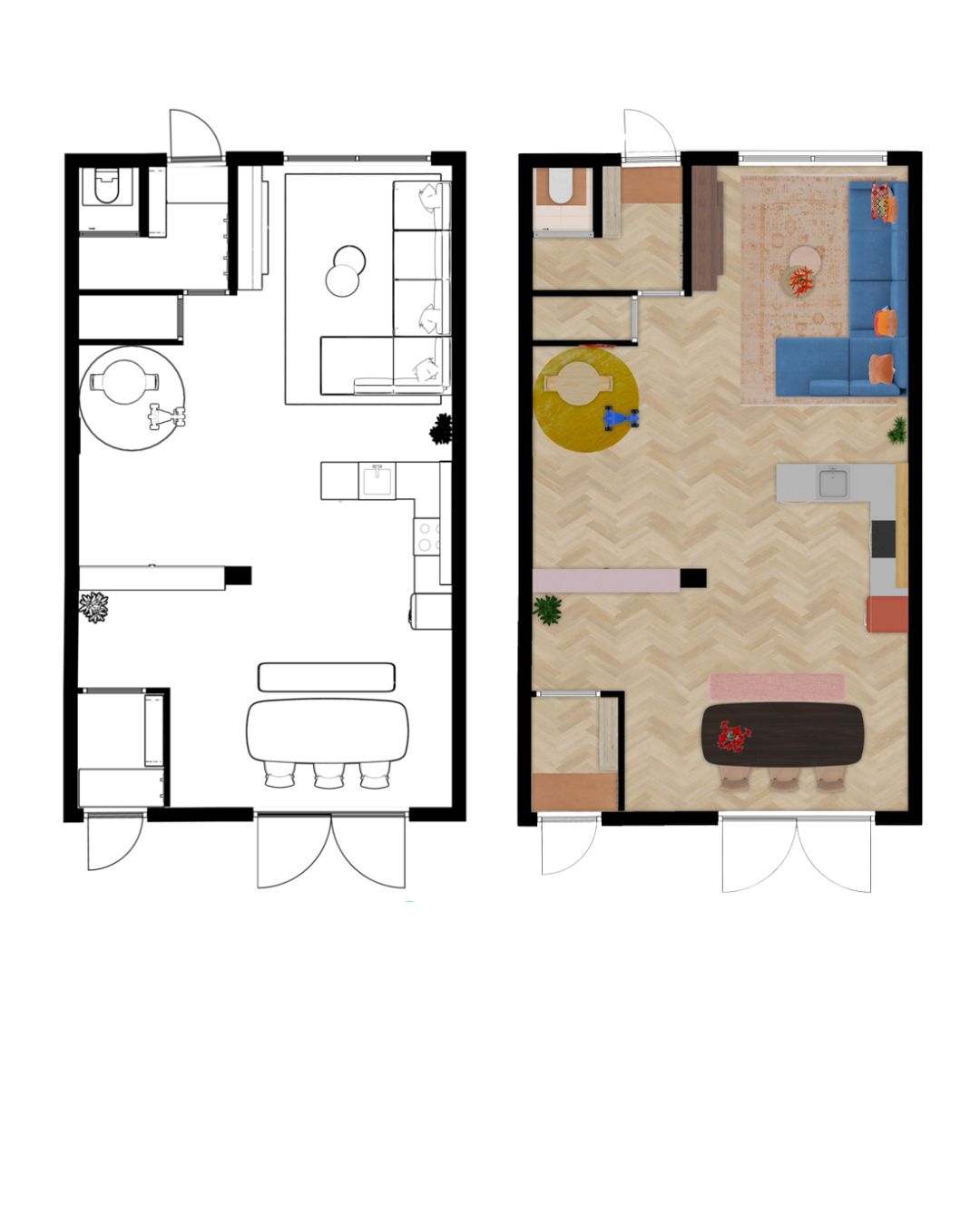 def Plattegrond Alkmaar