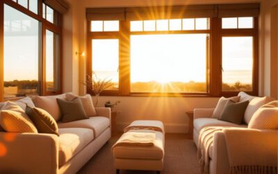 Met deze 4 stappen creëer je warmte in je interieur
