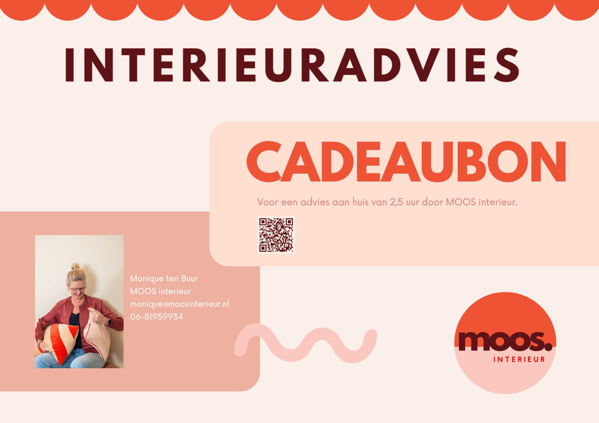 Cadeaubon - giftcard