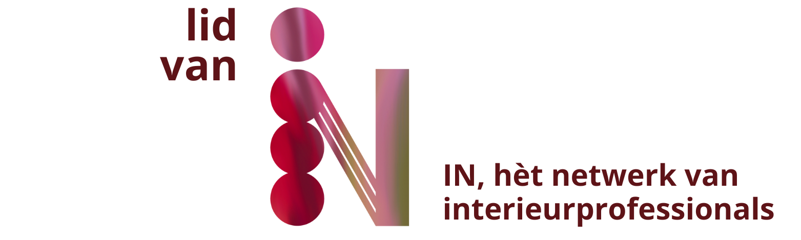 Lid van IN. Hèt netwerk van interieurprofessionals